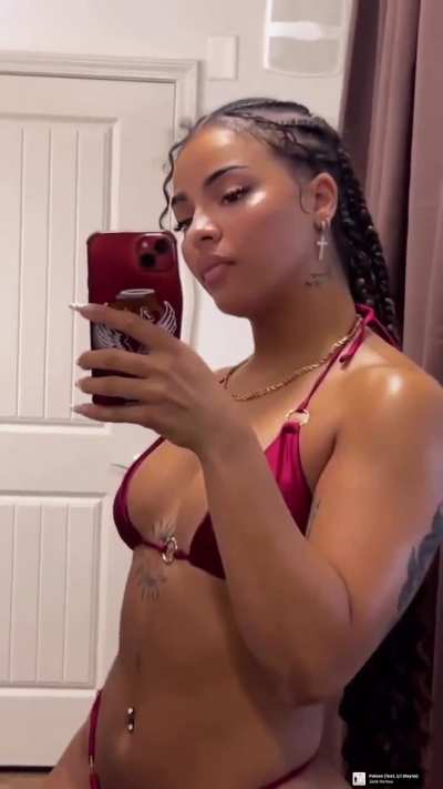 Jaida's new IG Story