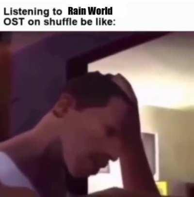 when you're vibing to GW threat and suddenly stargazer hits: