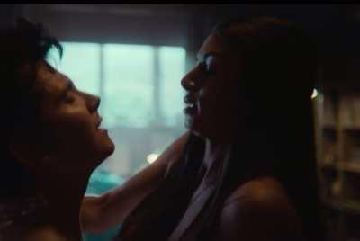 I wouldn't have lasted 10 seconds