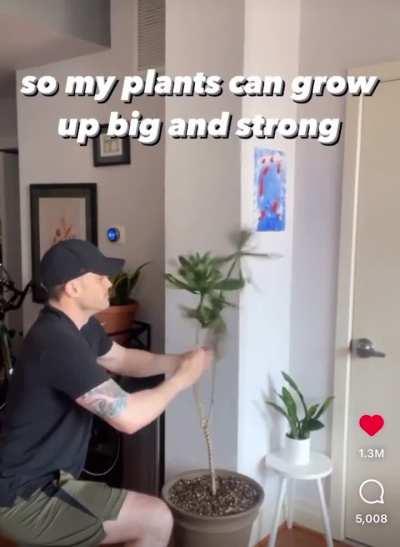 Dad tried to make me tough by showing me repeated suffering 