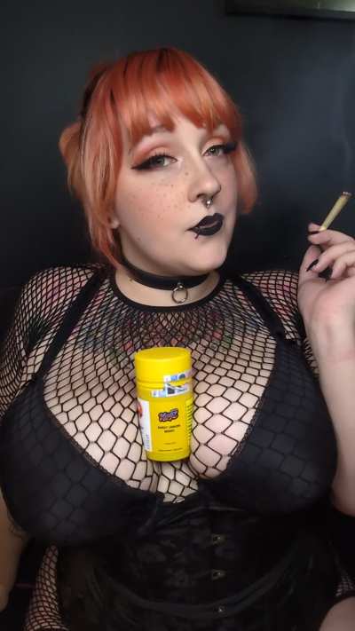 Come blow some smoke with me 😉