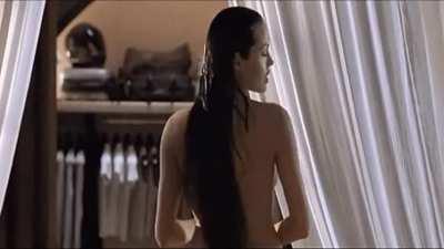 Angelina Jolie as Lara Croft