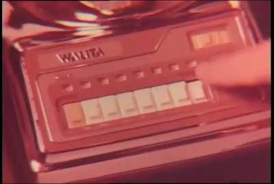Comercial: Liquidificadores Walita - Machões (1978).