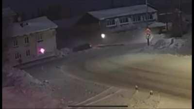 1 dead, Aldan, Russia