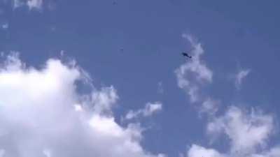 Green Berets engage ISIS in Nangarhar Province, Afghanistan