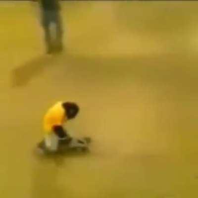 que bien se ve el orslok andando en skate