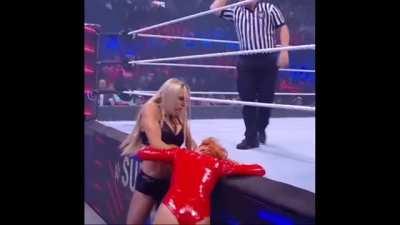 Becky Lynch at Survivor Series