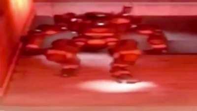 Here’s a Wide BT-7274 to start your morning/evening!