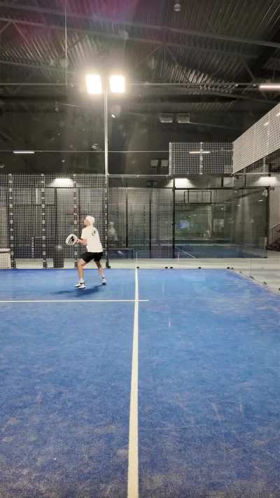 Can you guess the Premier Padel player?
