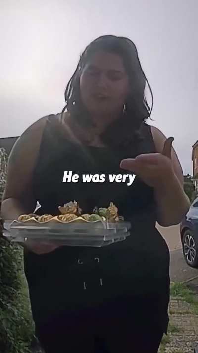 Be Glad Lady That They Weren’t Any Nails Or Tiny Knifes