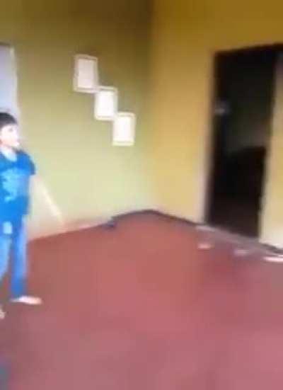 HMJB while talking too much shit