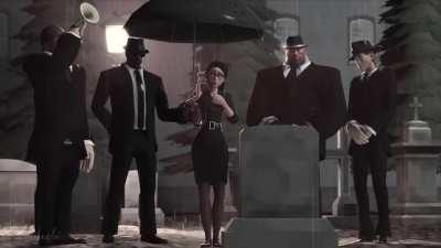 Godspeed you magnificent bastard