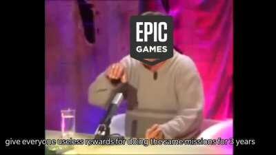 How epic made the new Ventures