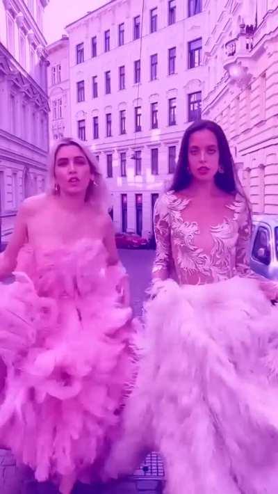 Weekend nights with friends