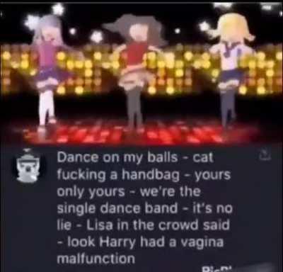 Some interesting lyrics