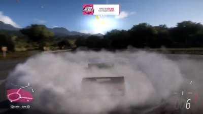 WOW! The smoke is a major improvement.