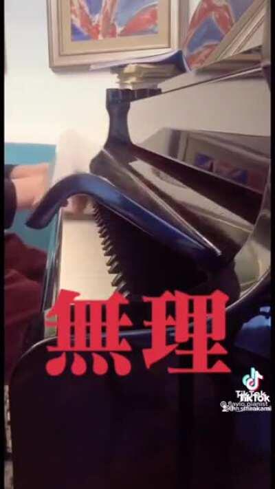 Gotta be faster next time!