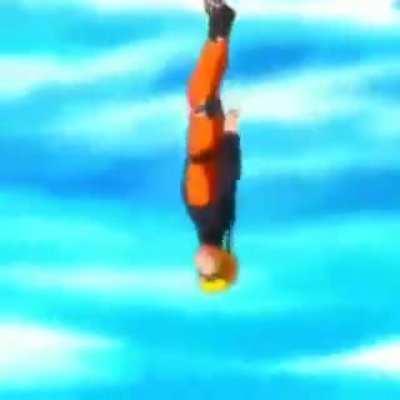 I haven't watched Naruto yet but that's funny