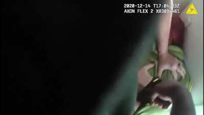 Florida woman throws a dog off a balcony