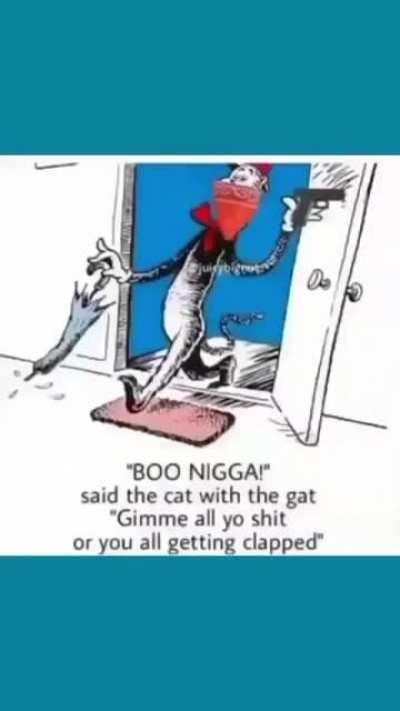 The Bat with the Gat