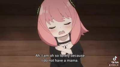 Cutie Anya Forger (Spy x Family) edited by me