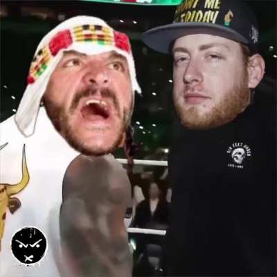 The Big Toe took out Sabu