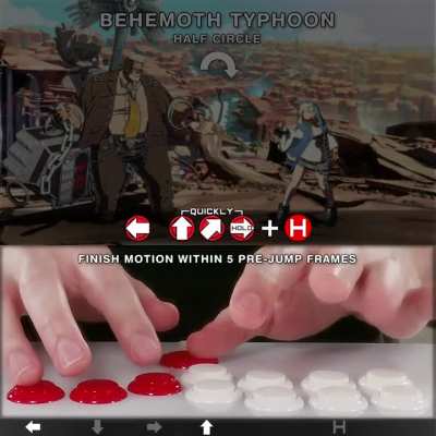 Behemoth Typhoon (486) on Hit Box