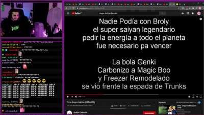 Orslok - Dragon Ball Rap (con letra)