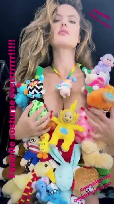 BTS for More or Less Magazine