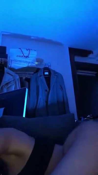 That freaky lil smile👋🏽🍑