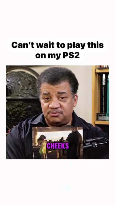 Buying it for the plot tbh