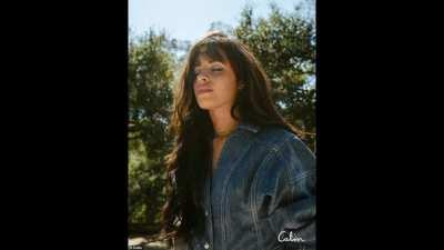 Don’t know who needs to hear this, but if you wanna better your mental health check out this meditation series on the Calm App. Camila and Shawn collaborated with Calm to bring you this series. Check it out! It’s called Breathe Into It. I’m including the 