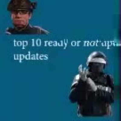 top 10 RoN updates