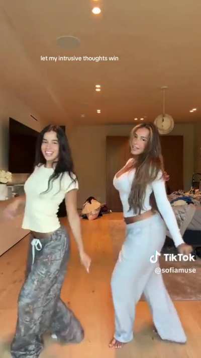 Dancing with a friend #2 | Tiktok June 2025
