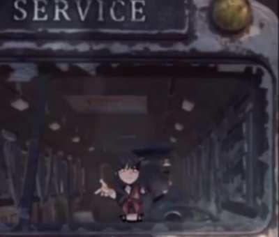 I don't have a clever Title