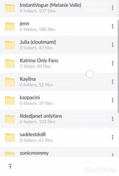 125GB of Baddies Collection😍🔥💦 (Get This Folder in Comment)👇👇