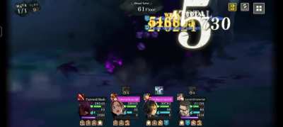 Floor 61 with the real attacker meant for this floor, yellow yaga🗣️🔥