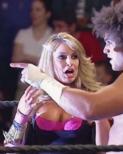 Trish Stratus Tits