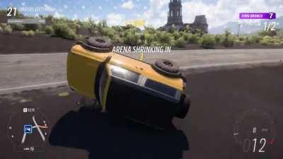 I had enough Forza Horizon today