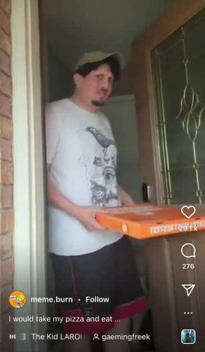 The first relatable post on Instagram in a long time…