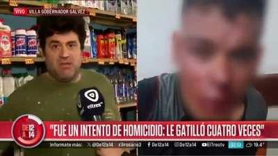 Iba bien hasta el final.