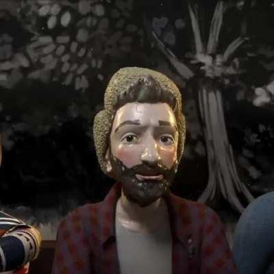 I’ve created a masterpiece. Inspired by a different AJR post