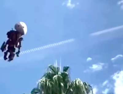 Reissuing the 'Ring Camera' video for those who never got to see it.