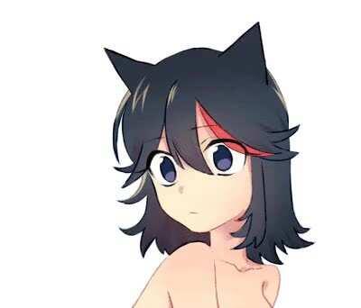 Another Neko Ryuuko 😍