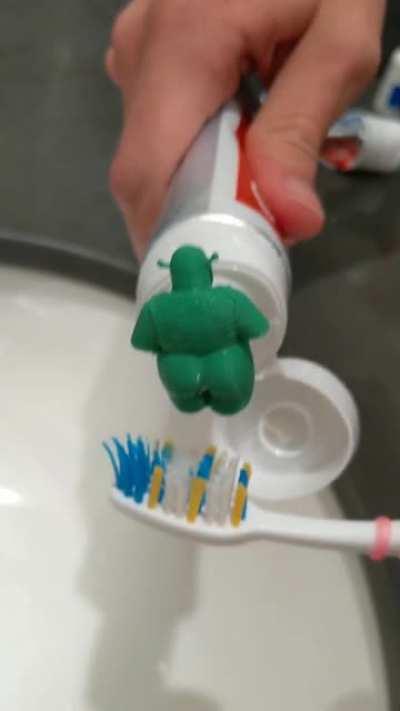 Ok, I’m only going to ask this once. Who the Fuck did this?!