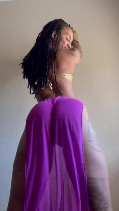 Will you help me take my outfit off?