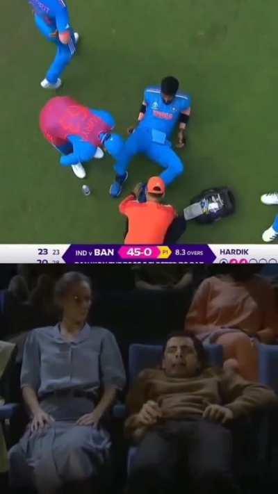 Who's gonna replace him