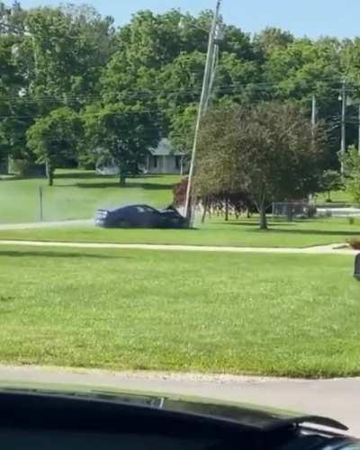 To drive a car correctly