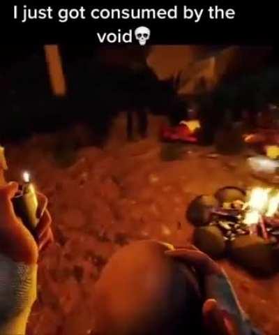 I just want that sometimes