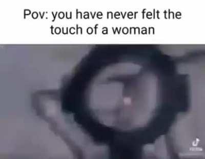 Too bad women aren't real